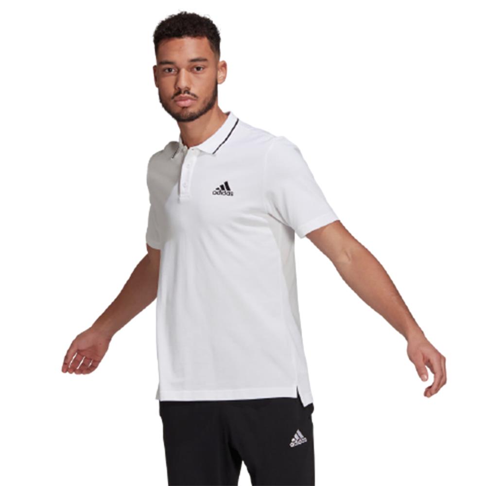 Adidas M SL PQ PS GK9221 Beyaz Tişört