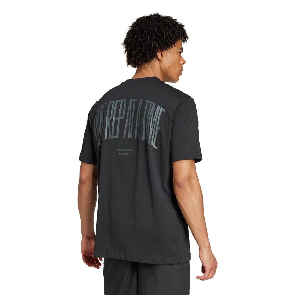 Adidas M STR G T JI6322 Siyah Tişört