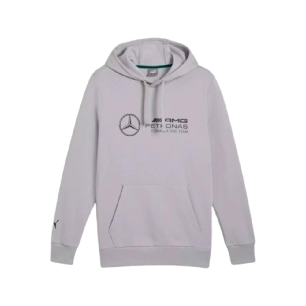Puma Map F1 Ess Hoodie 627345-02 Gri Sweatshirt