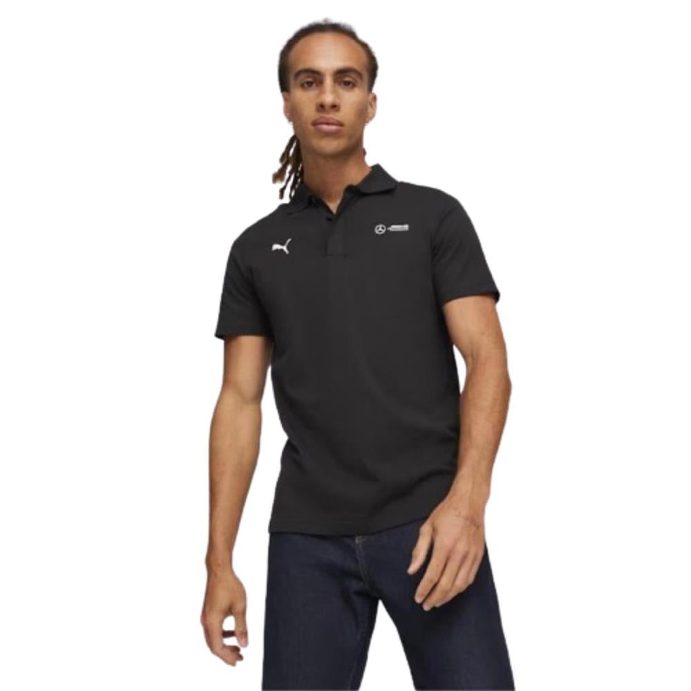Puma Map F1 Ess Polo 623764-01 Siyah Tişört