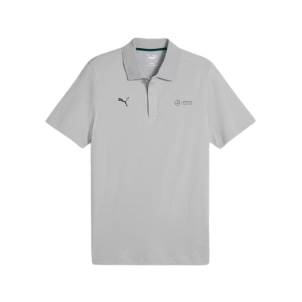 Puma Map F1 Ess Polo 623764-02 Gri Tişört