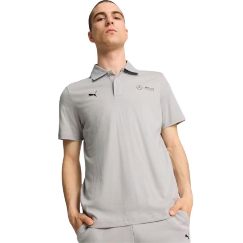 Puma Map F1 Ess Polo 627352-02 Gri Tişört