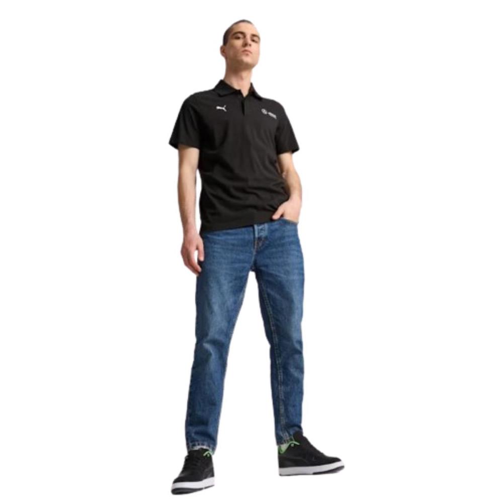 Puma Map F1 Ess Polo 627352-01 Siyah Tişört