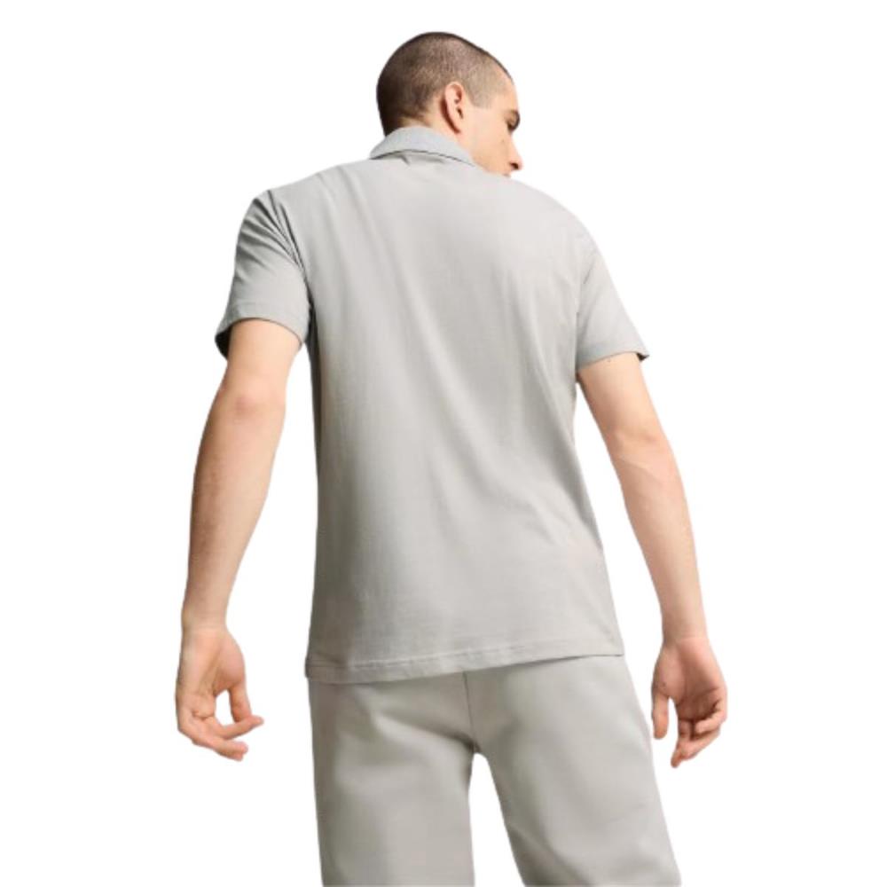 Puma Map F1 Ess Polo 627352-02 Gri Tişört