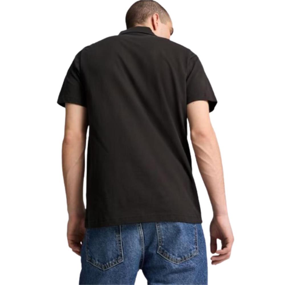 Puma Map F1 Ess Polo 627352-01 Siyah Tişört