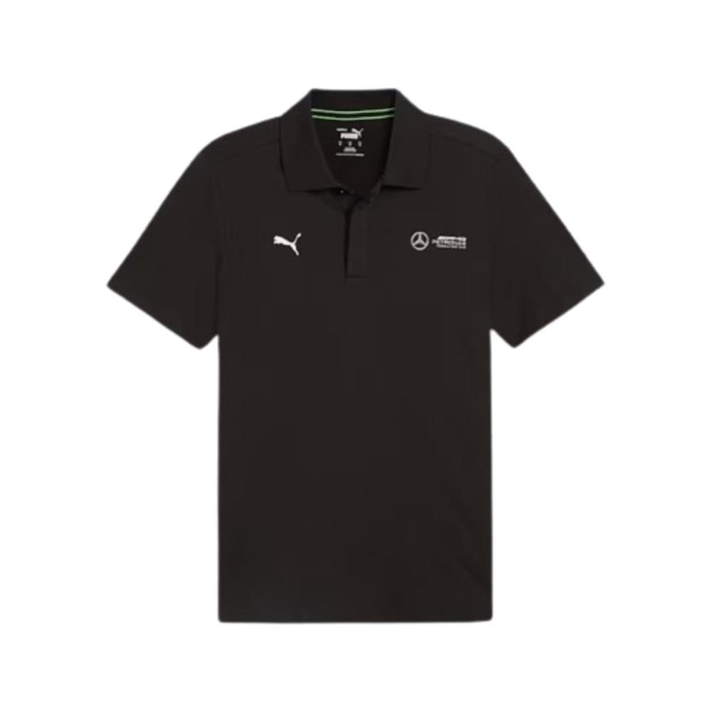 Puma Map F1 Ess Polo 627352-01 Siyah Tişört