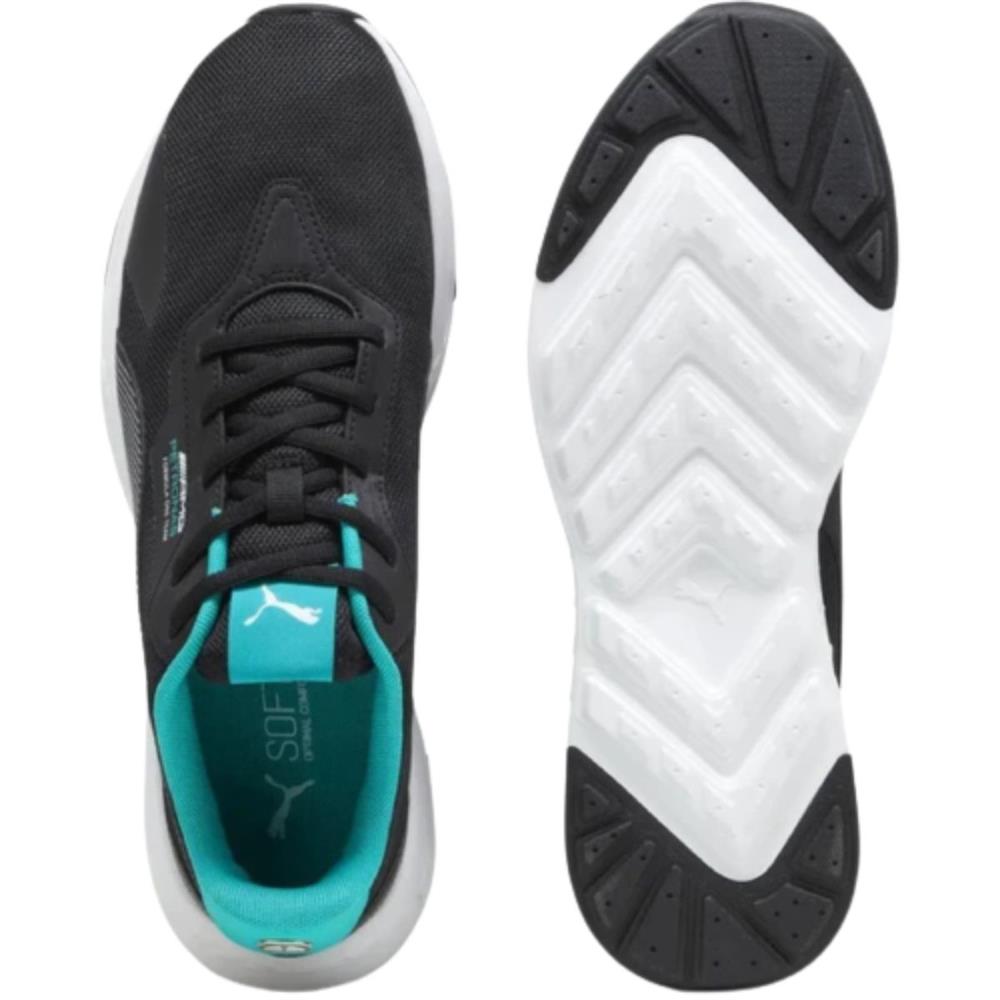 Puma Mapf1 Tiburion 307198-06 Siyah Günlük Sneaker