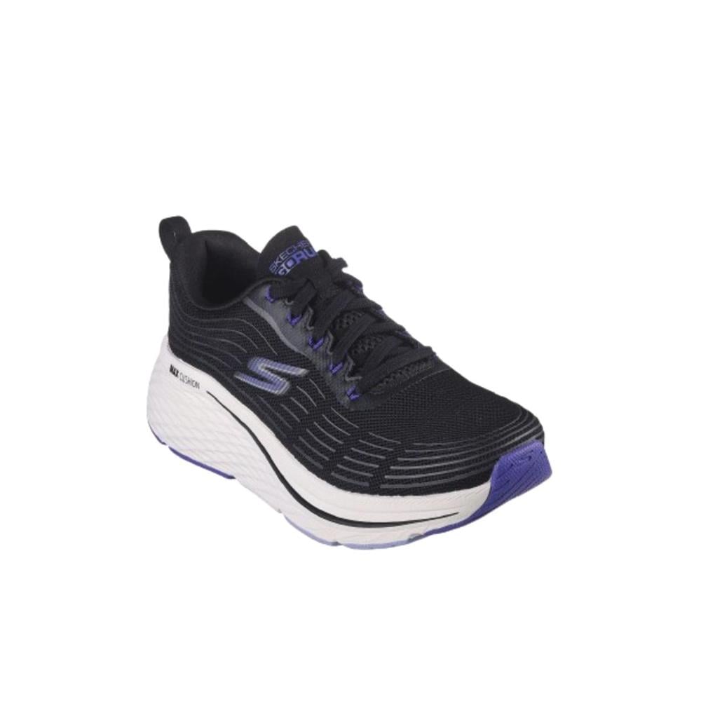 Skechers Max Cushioning Elite 2.0 129600-BKPR Siyah Koşu&Yürüyüş