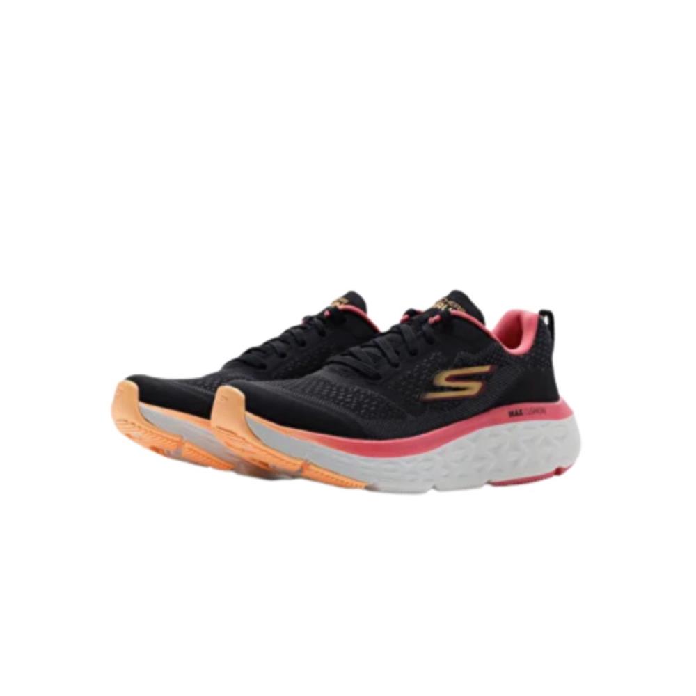 Skechers Max Cushionnig Delta 129126-BKHP Siyah Koşu&Yürüyüş