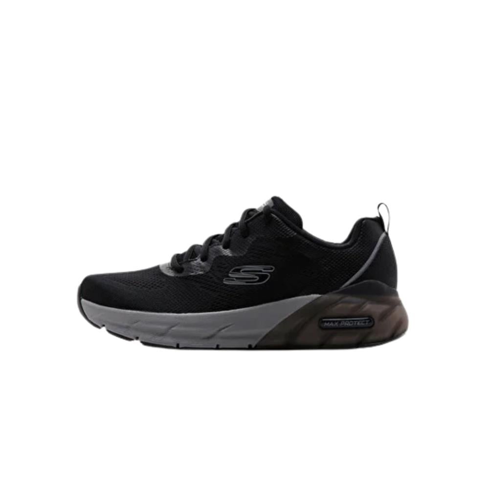 Skechers Max Protect Sport  -  Safeguard 232661-BKGY Siyah Koşu&Yürüyüş