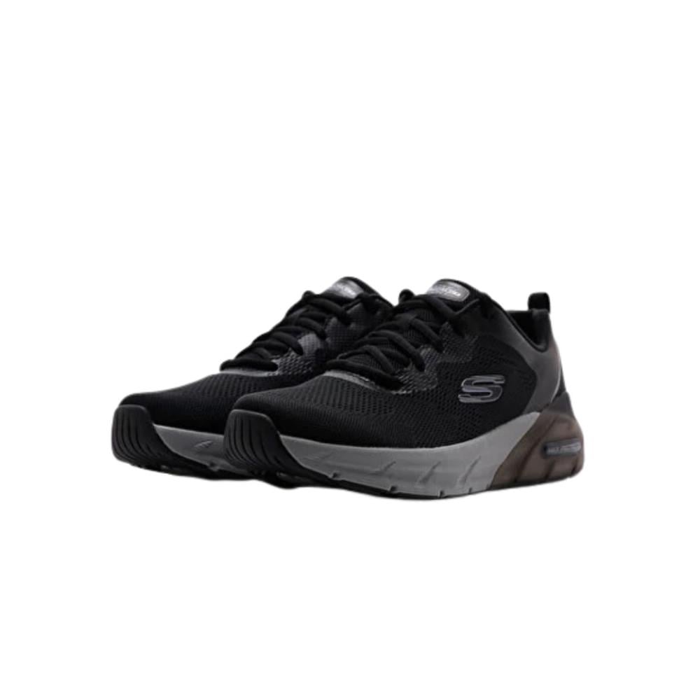 Skechers Max Protect Sport  -  Safeguard 232661-BKGY Siyah Koşu&Yürüyüş
