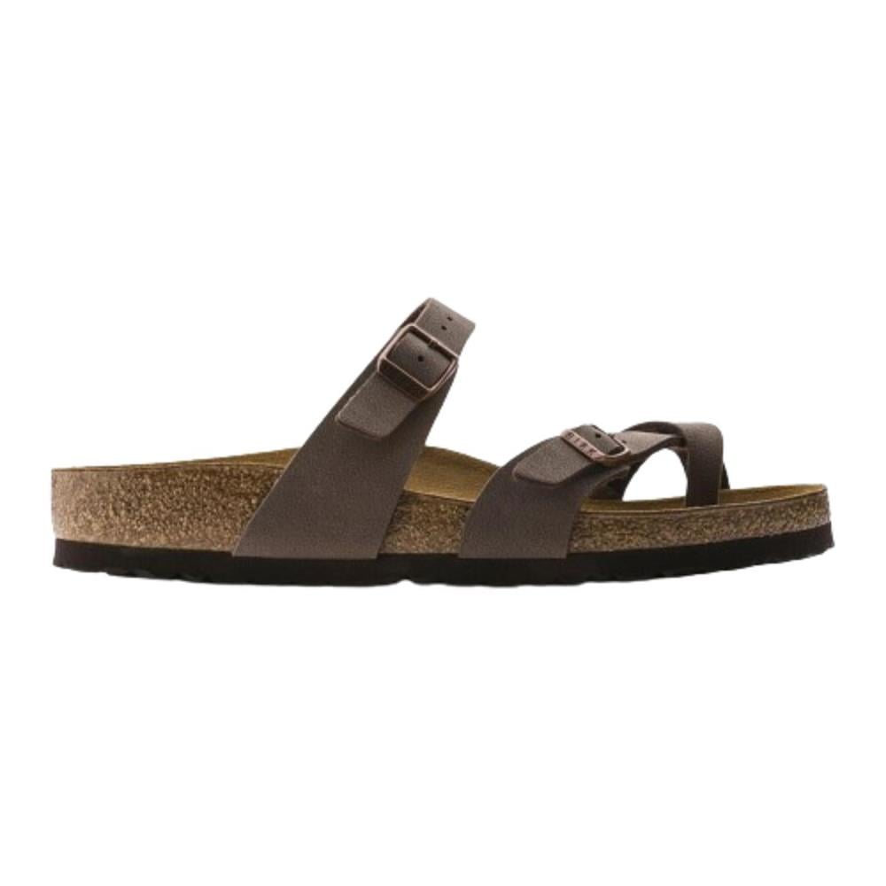 Birkenstock Mayari BF NU 071061 Kahverengi Terlik