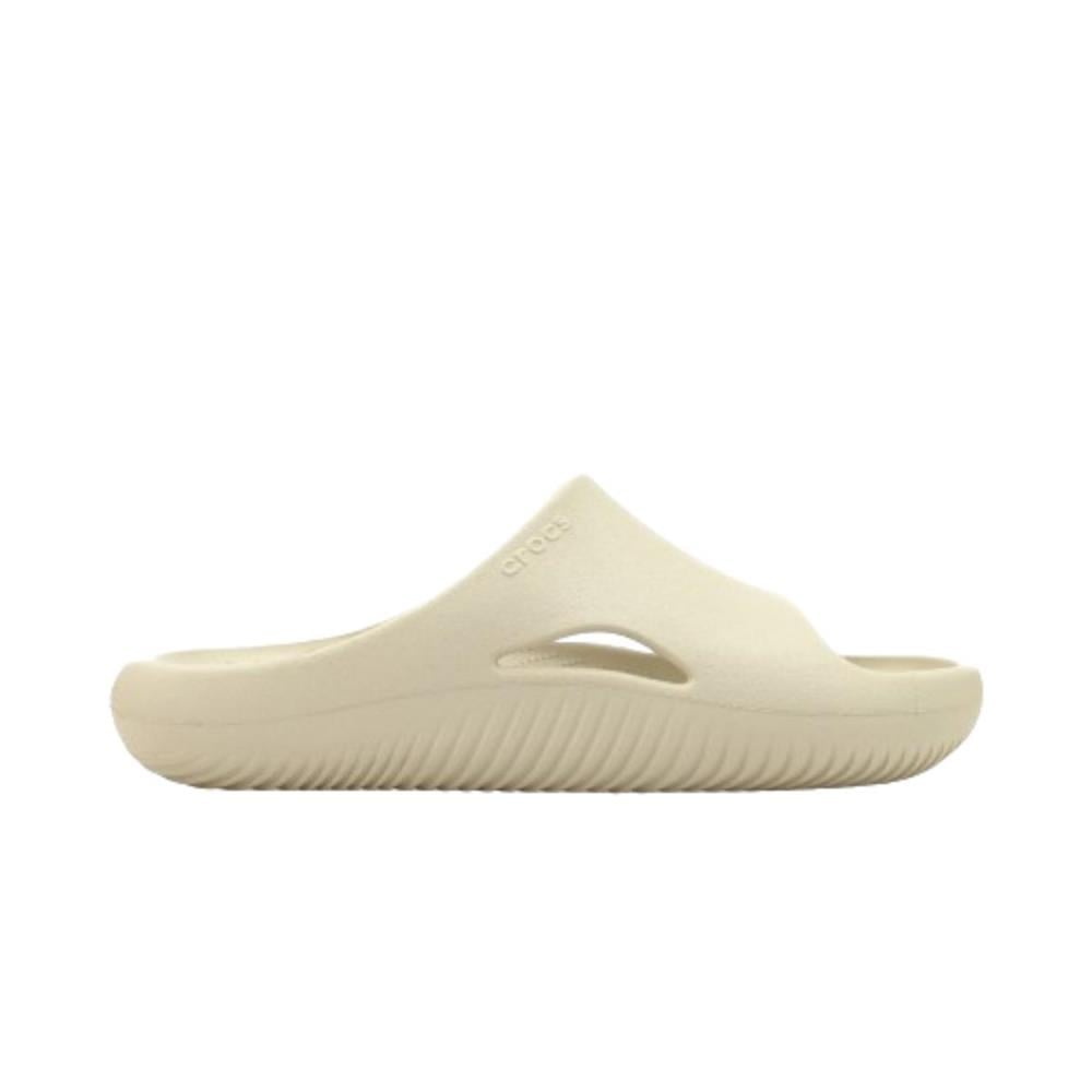 Crocs Mellow Recovery Slide 208392-2Y2 Bej Terlik