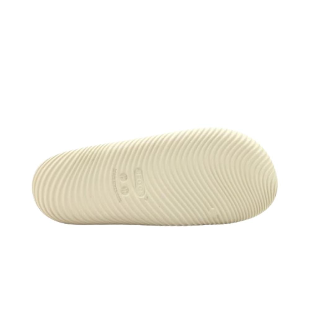 Crocs Mellow Recovery Slide 208392-2Y2 Bej Terlik