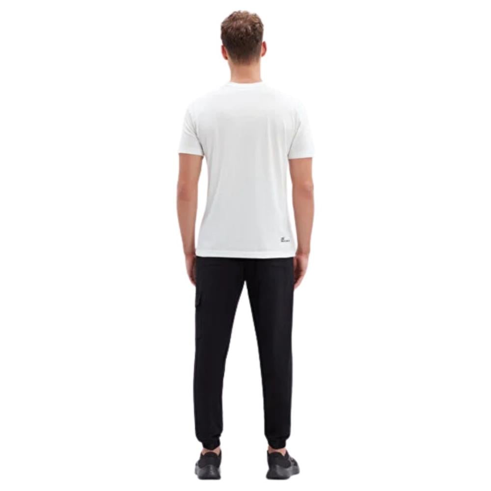 Skechers Micro Collection M Jogger S222080-001 Siyah Eşofman Altı