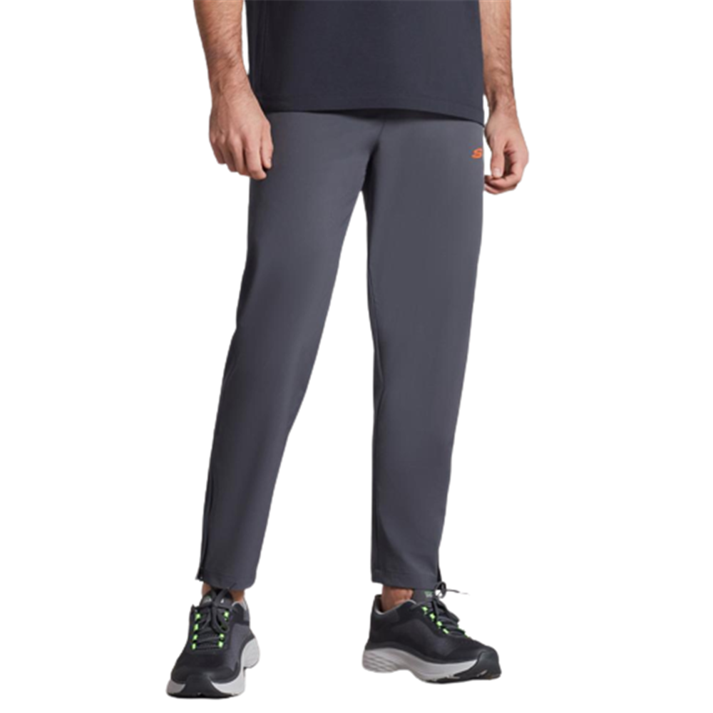 Skechers Micro Collection N Slim Sweat Pant S221491-003 Gri Eşofman Altı