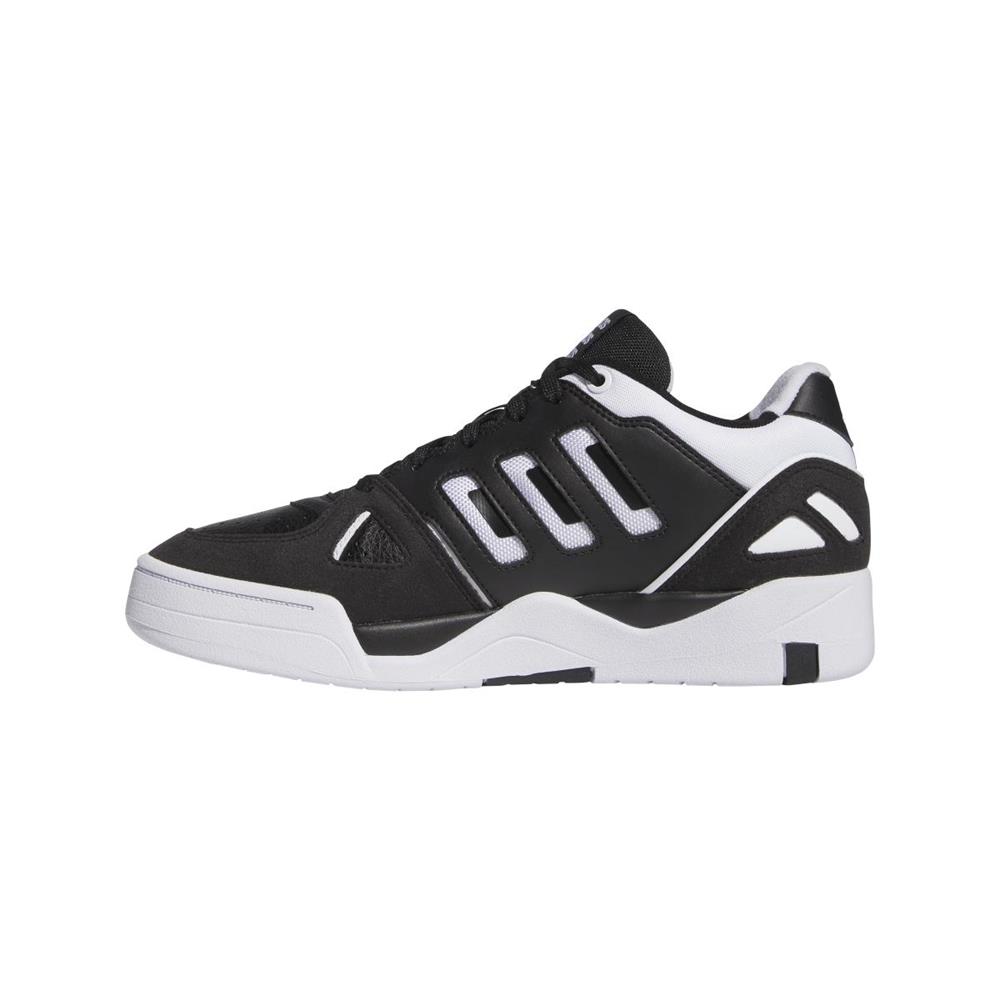 Adidas MIDCITY LOW IE4518 Siyah Basketbol Ayakkabısı