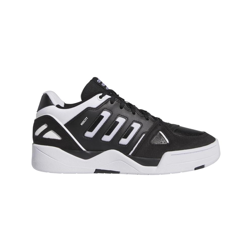 Adidas MIDCITY LOW IE4518 Siyah Basketbol Ayakkabısı