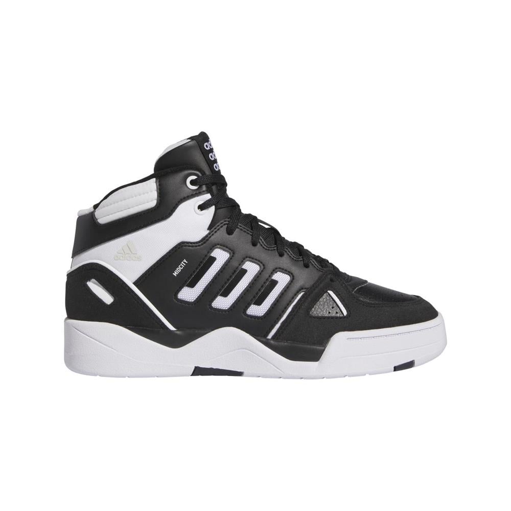Adidas MIDCITY MID IE4465 Siyah Basketbol Ayakkabısı