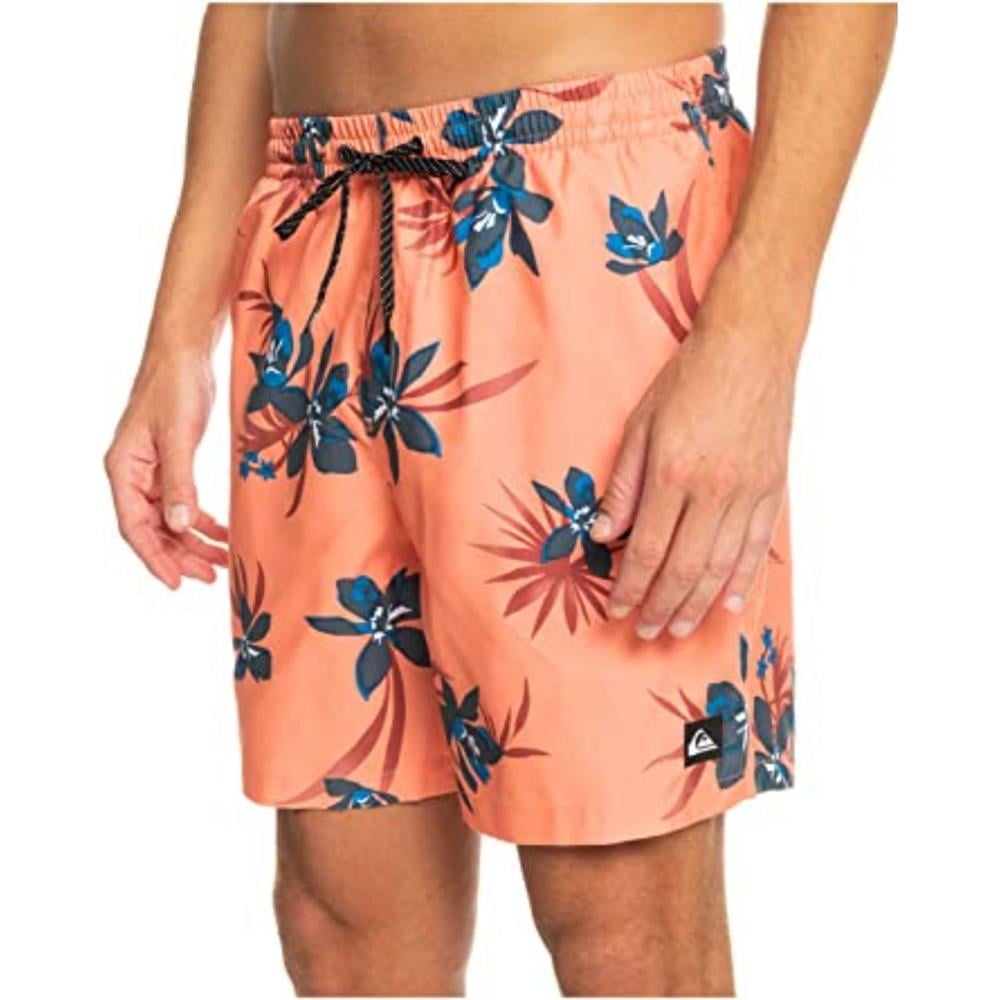 Quiksilver Mix 17 M Jamv EQYJV04002-MHV6 Turuncu Şort