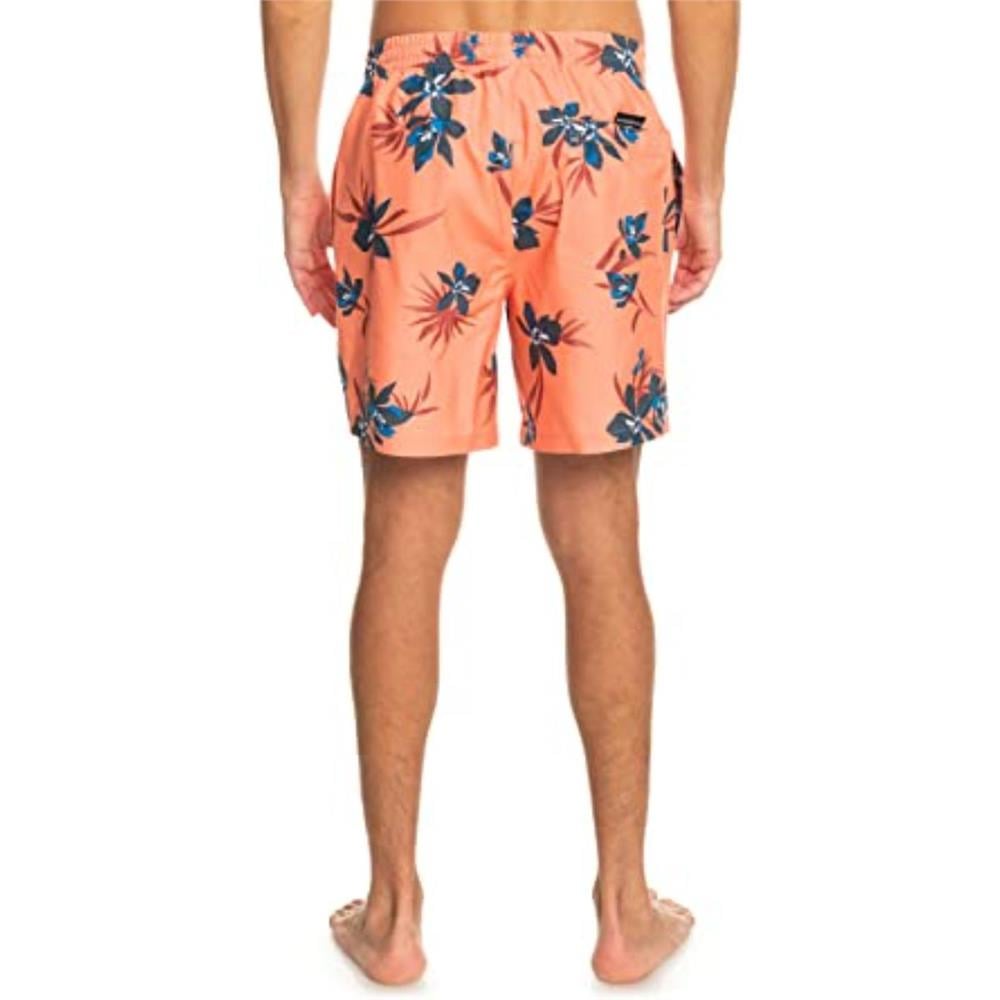 Quiksilver Mix 17 M Jamv EQYJV04002-MHV6 Turuncu Şort