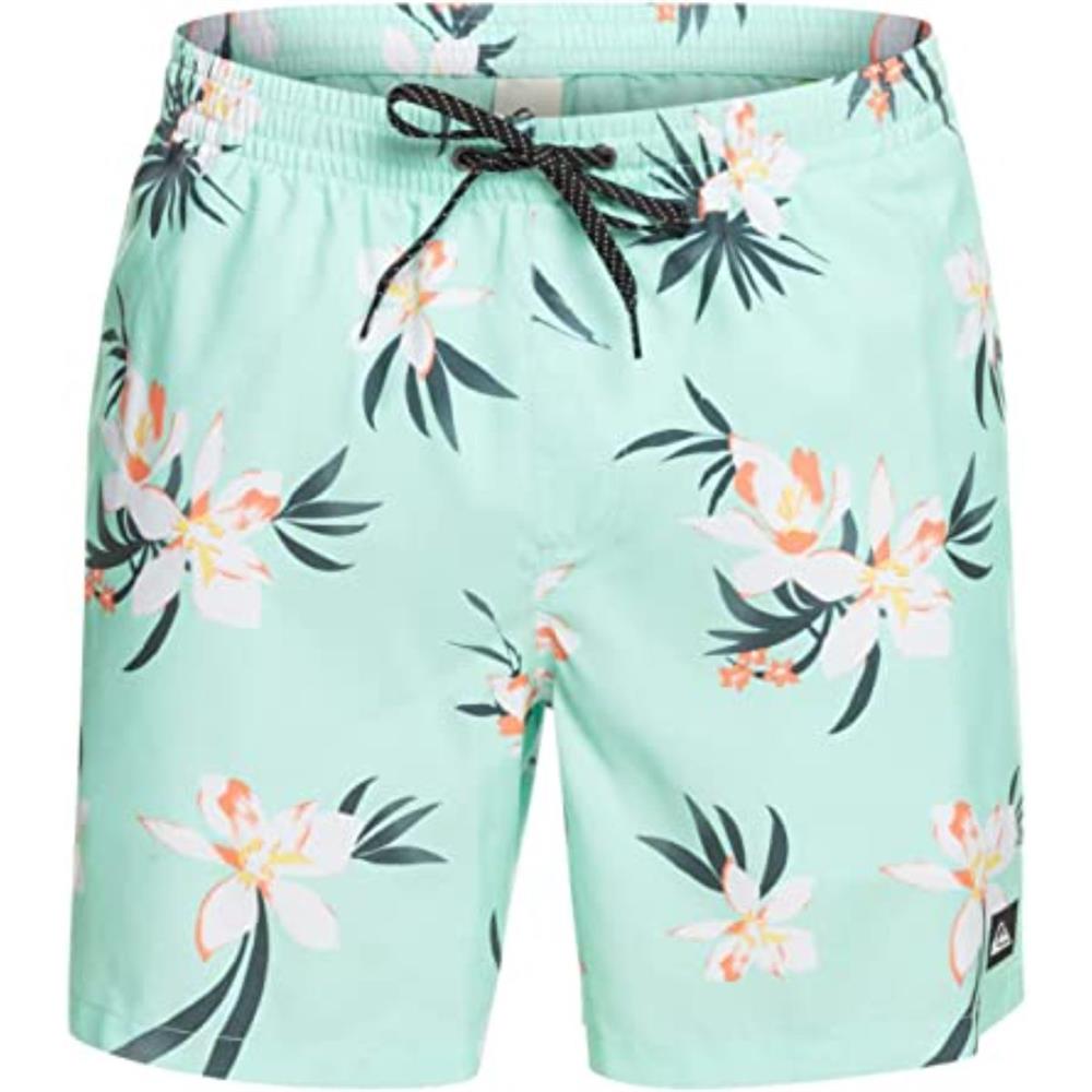 Quiksilver Mix 17 M Jamv EQYJV04002-GCZ6 Yeşil Şort