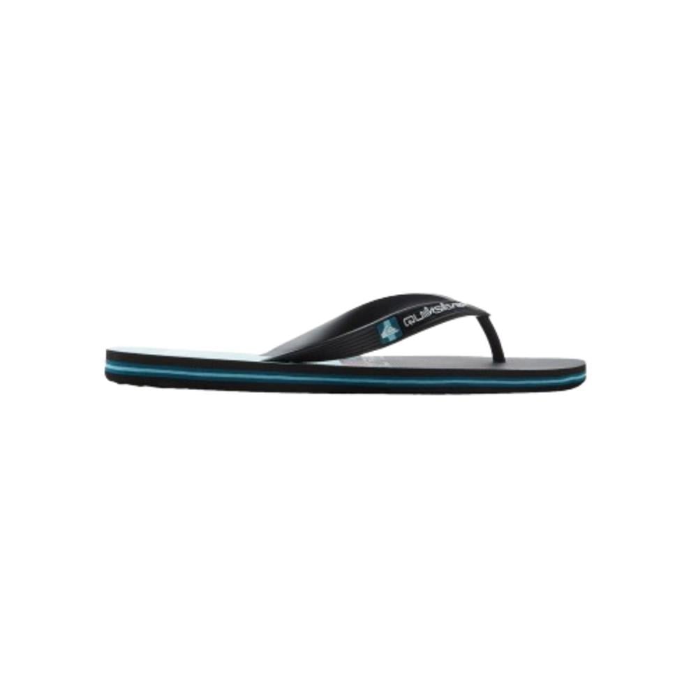 Quiksilver Molokai Stripe AQYL101361-17742 Mavi Terlik