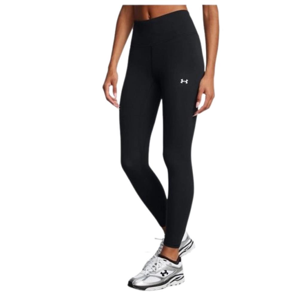 Under Armour Motion Ankle Leg Emea 1388647-001 Siyah Tayt
