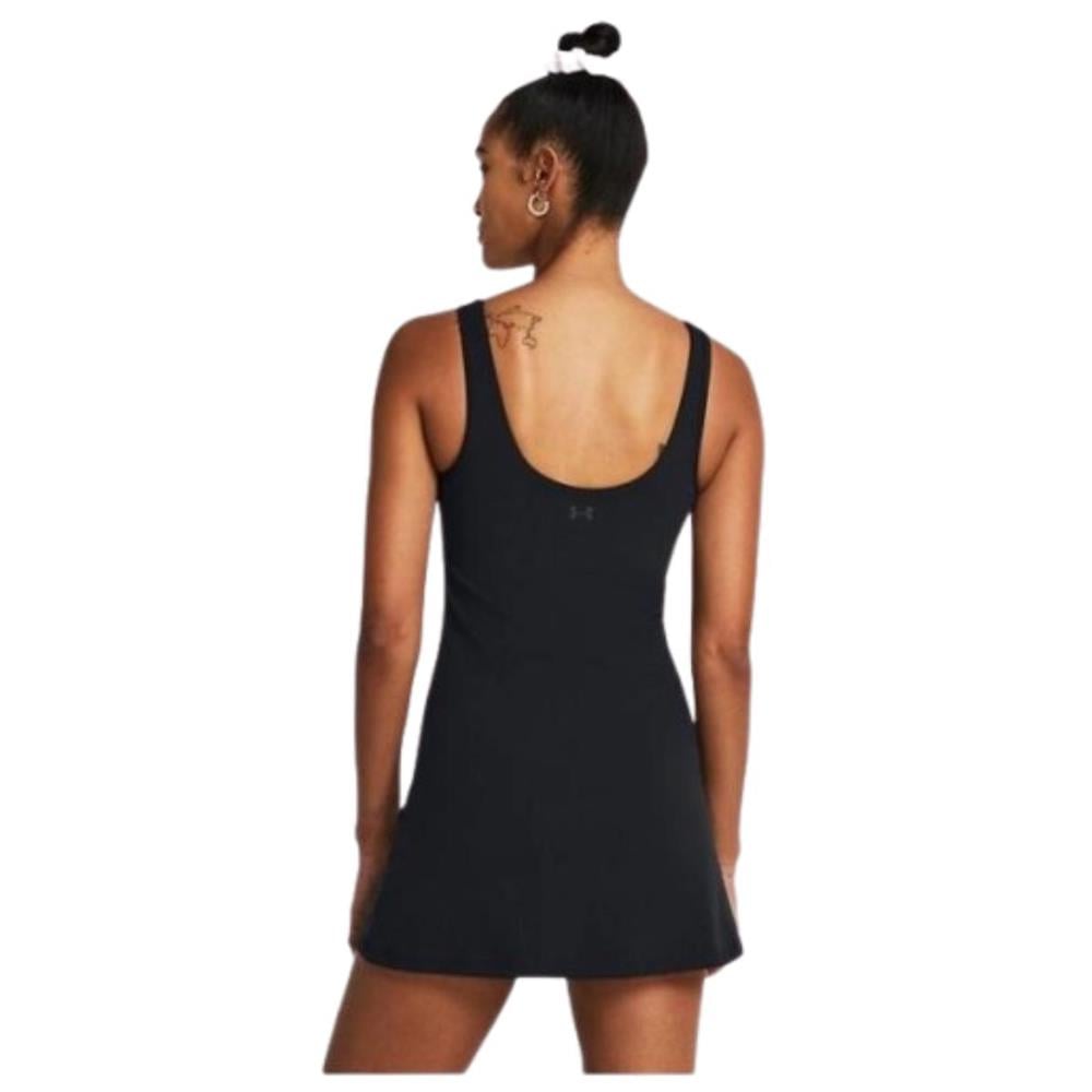 Under Armour Motion Dress 1384053-001 Siyah Tişört