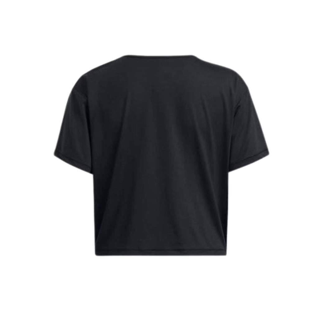 Under Armour Motion SS 1379178-003 Siyah Tişört