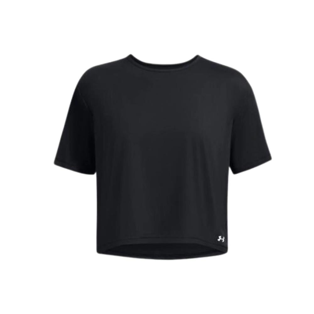 Under Armour Motion SS 1379178-003 Siyah Tişört