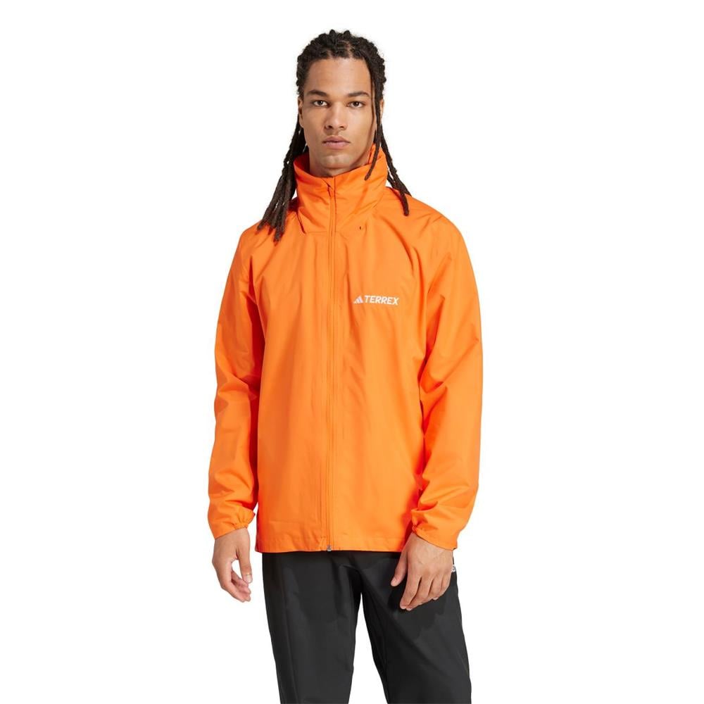 Adidas MT ESS 2L R JKT JM8696 Turuncu Ceket