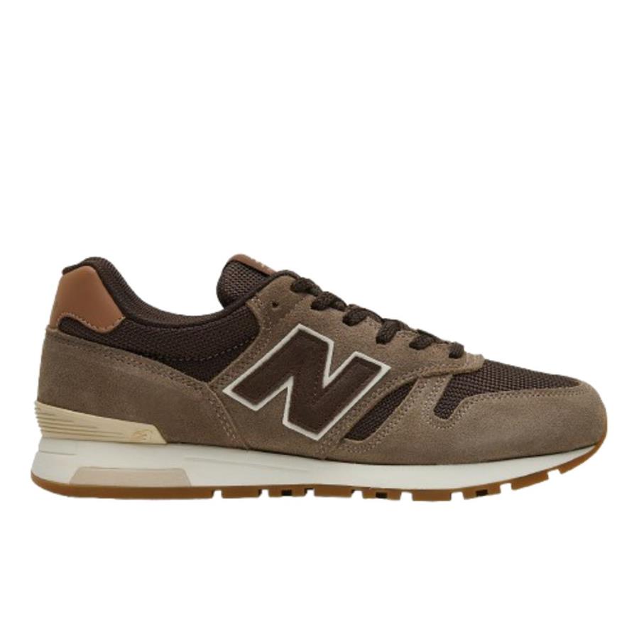 New Balance NB Lifestyle Men Shoes ML565DBB Bej Günlük Sneaker Ayakkabı