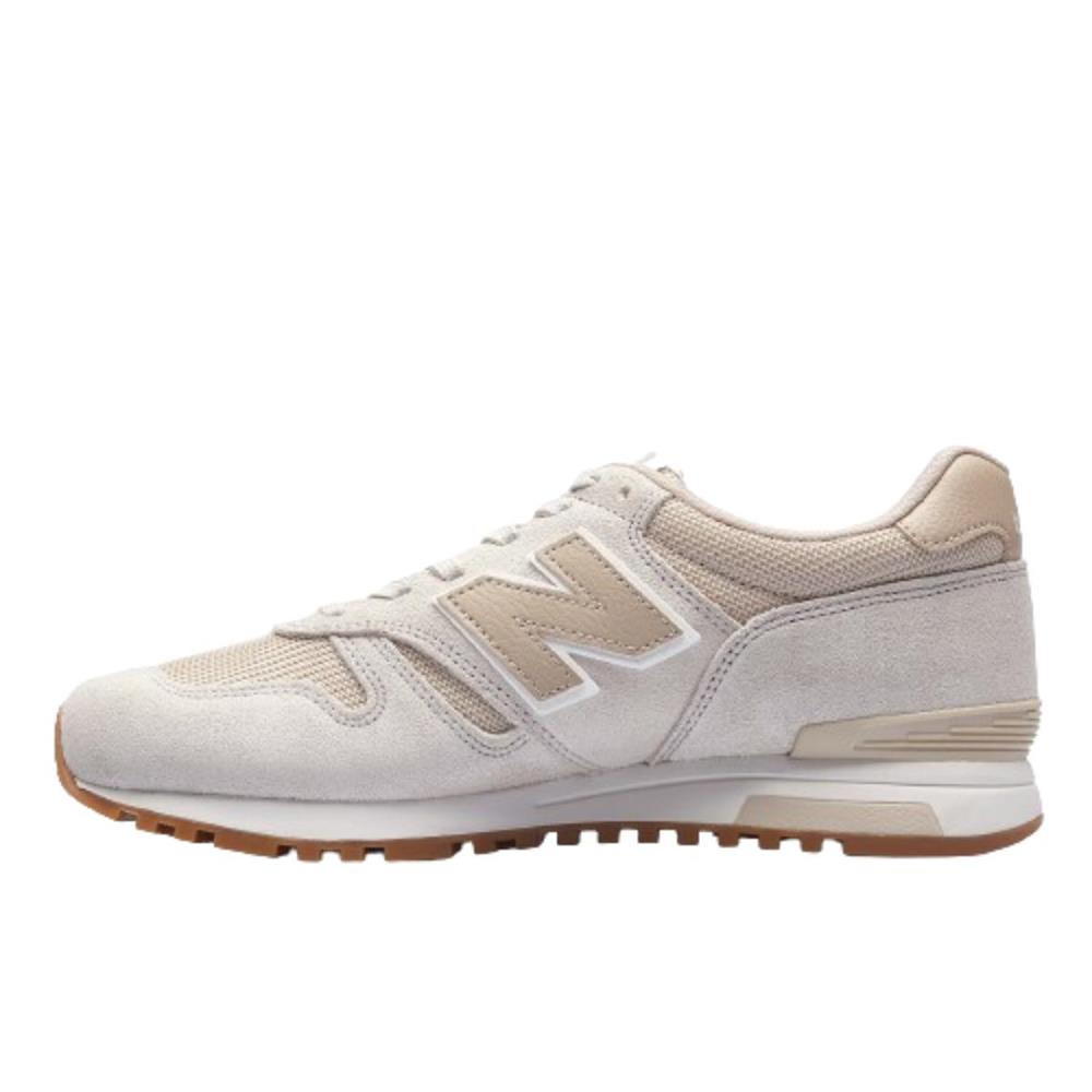 New Balance Nb Lifestyle Mens Shoes ML565BVG Bej Günlük Sneaker Ayakkabı