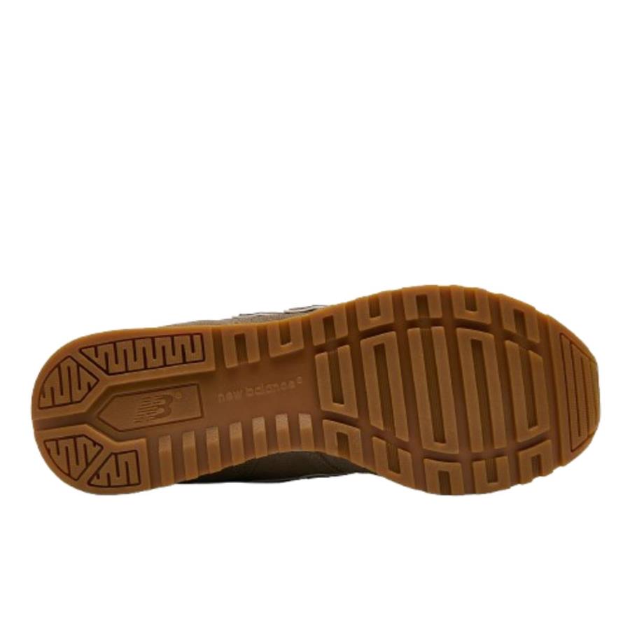New Balance NB Lifestyle Men Shoes ML565DBB Bej Günlük Sneaker Ayakkabı