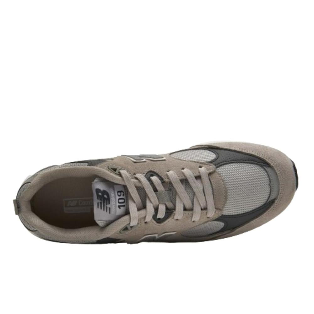 New Balance Nb Lifestyle Men Shoes MS109LG Gri Günlük Sneaker