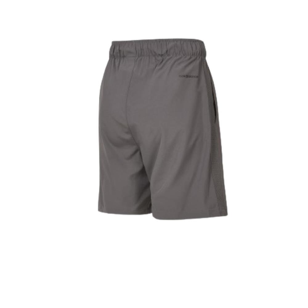 New Balance Nb Lifestyle Men Short MNS1452-ANT Gri Şort
