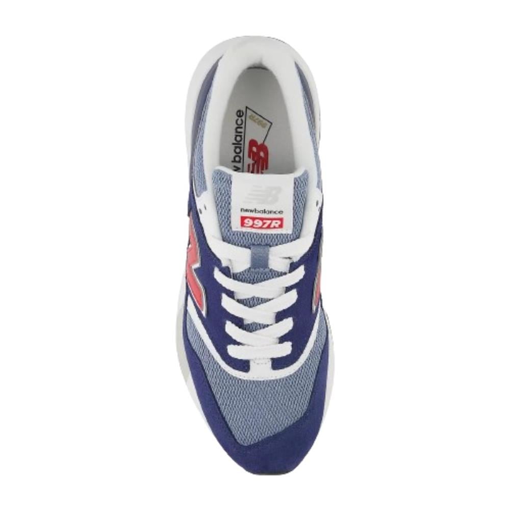 New Balance Nb Lifestyle Unisex Shoes U997REA Lacivert Günlük Sneaker