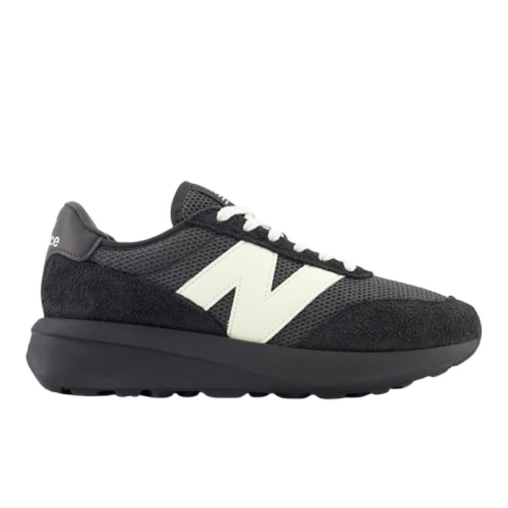 New Balance Nb Lifestyle Unisex Shoes U370PB Siyah Günlük Sneaker