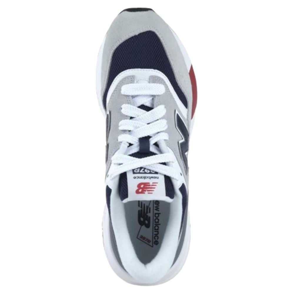 New Balance Nb Lifestyle Unisex Shoes U997REB Gri Günlük Sneaker