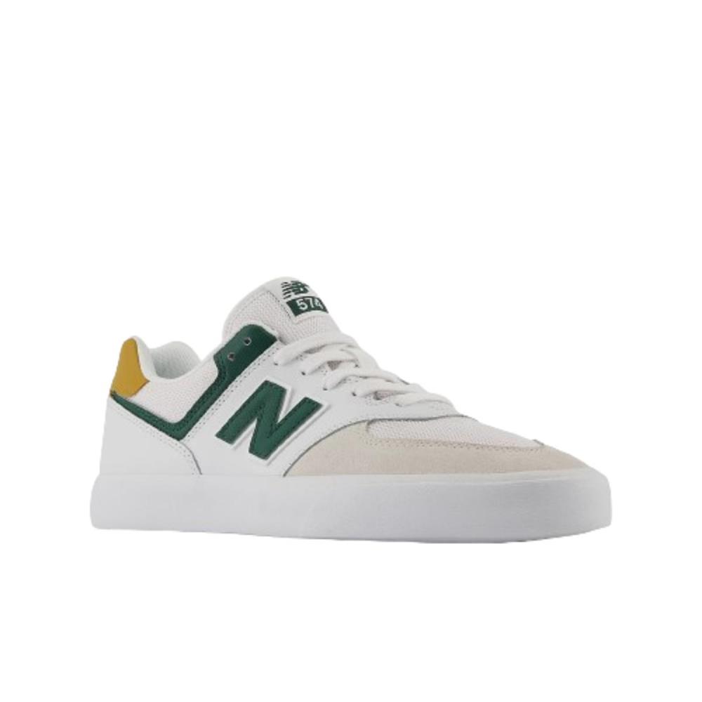 New Balance Nb Lifestyle Unisex Shoes NM574VRP Beyaz Günlük Sneaker