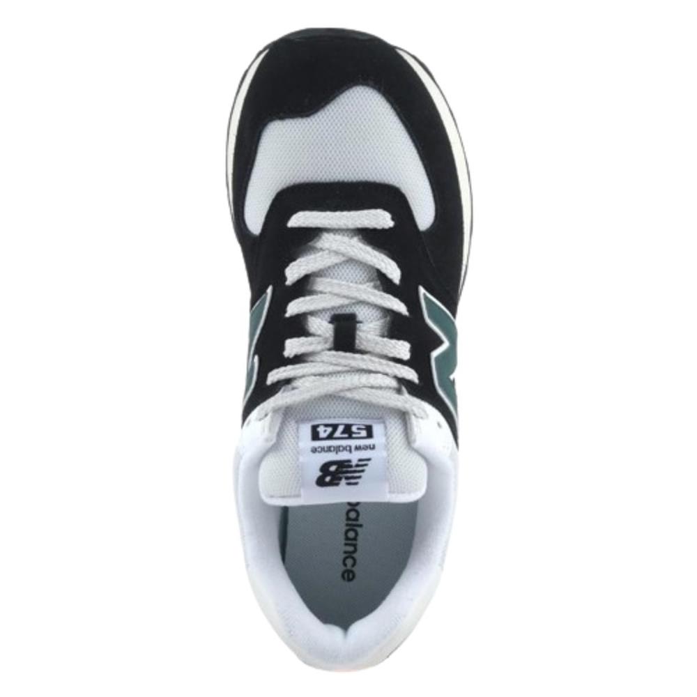 New Balance Nb Lifestyle Unisex Shoes U574RBG Siyah Günlük Sneaker