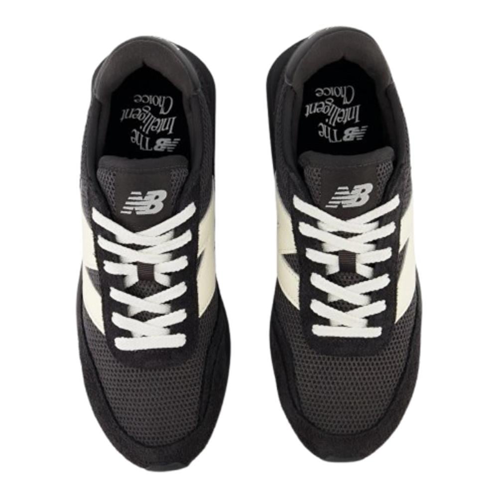 New Balance Nb Lifestyle Unisex Shoes U370PB Siyah Günlük Sneaker