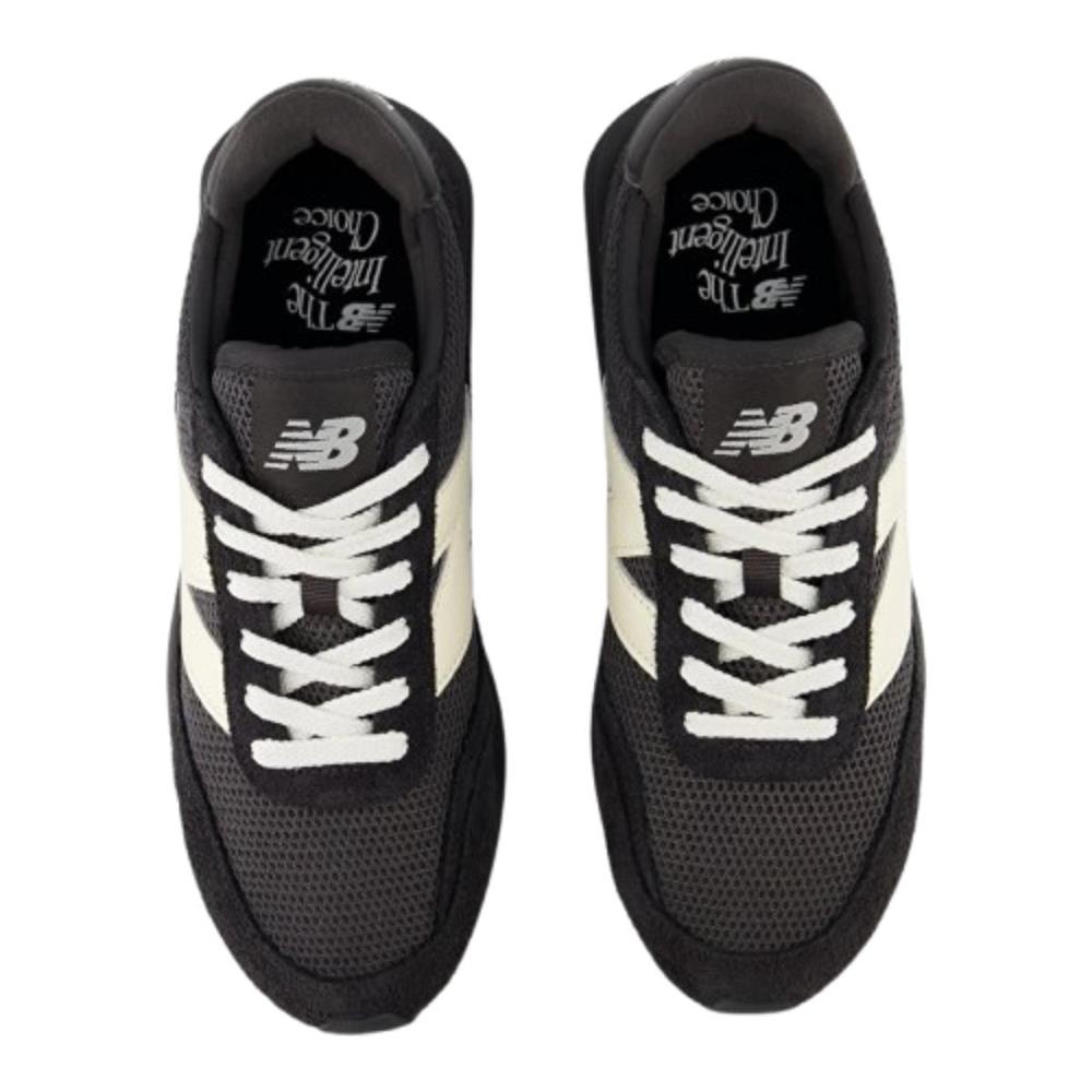 New Balance Nb Lifestyle Unisex Shoes U370PB Siyah Günlük Sneaker