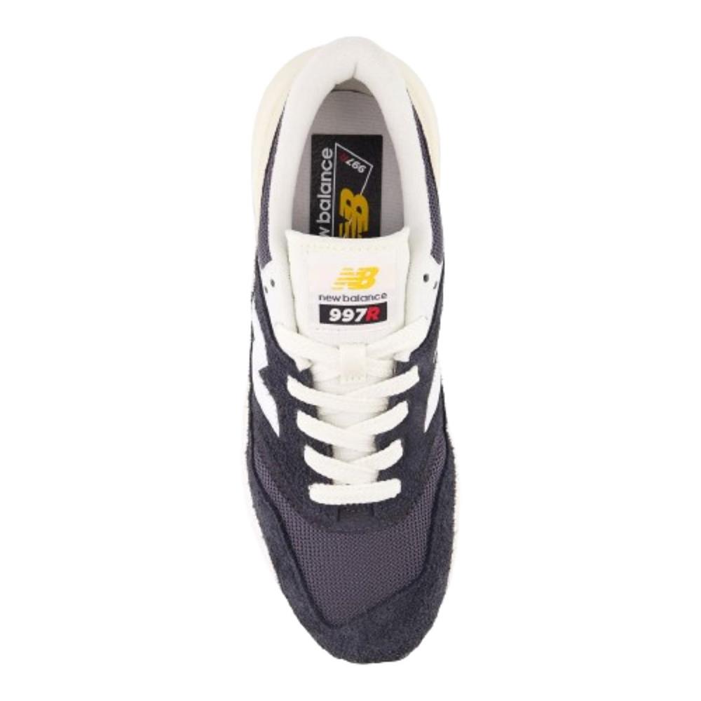 New Balance Nb Lifestyle Unisex Shoes U997RMC Siyah Günlük Sneaker