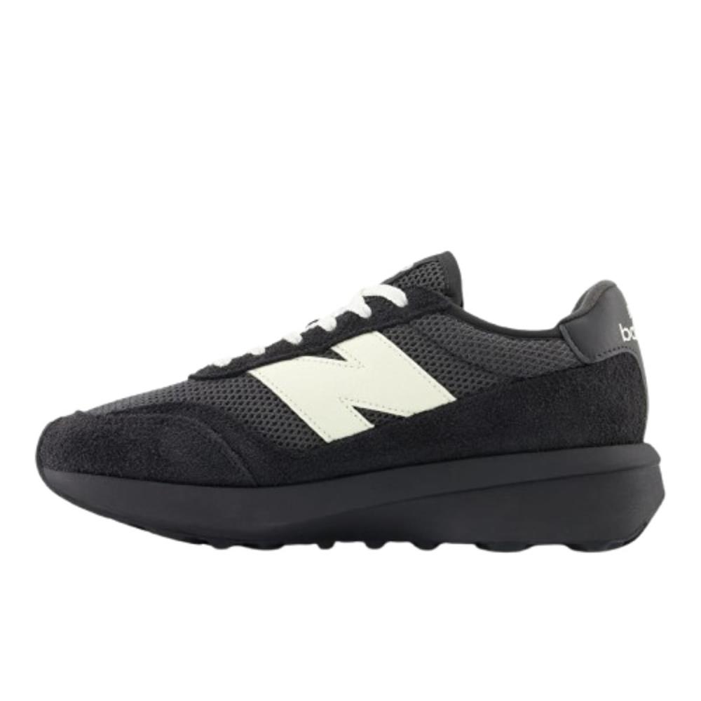 New Balance Nb Lifestyle Unisex Shoes U370PB Siyah Günlük Sneaker