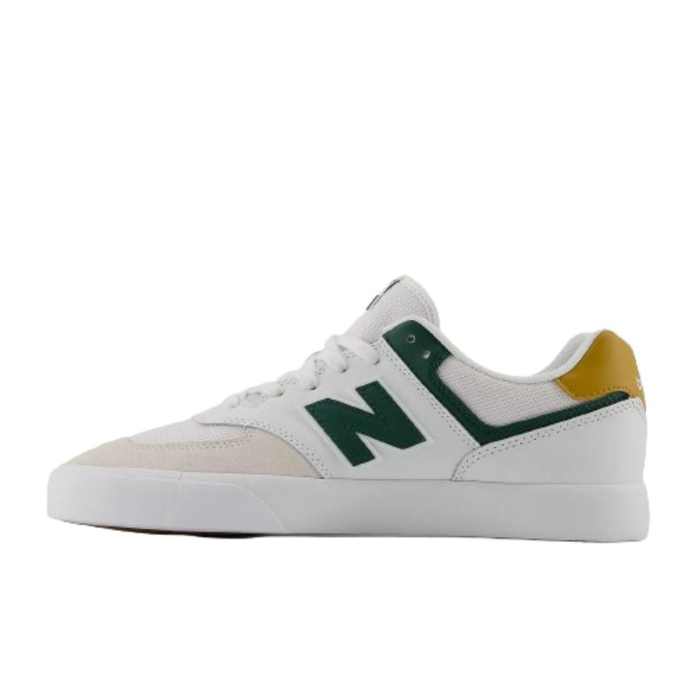 New Balance Nb Lifestyle Unisex Shoes NM574VRP Beyaz Günlük Sneaker