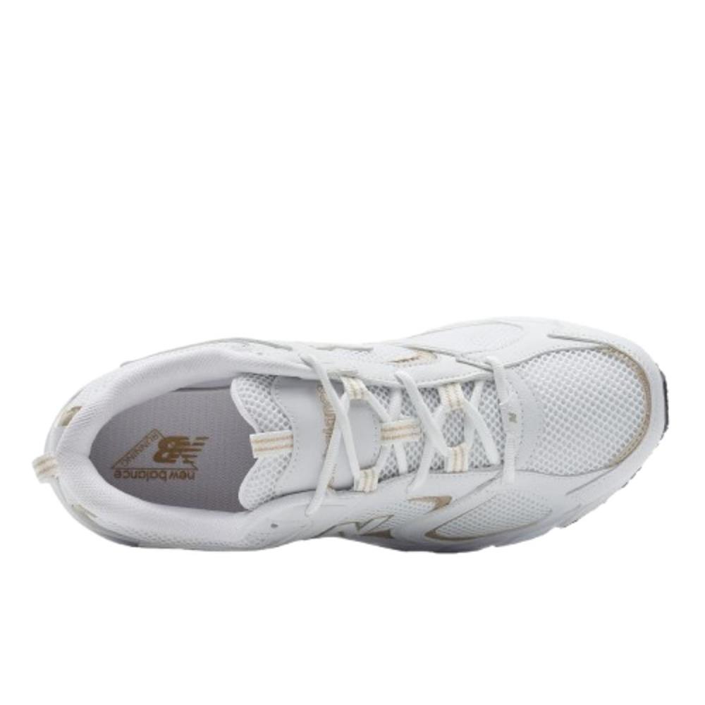 New Balance Nb Lifestyle Unisex Shoes ML408CW Beyaz Koşu&Yürüyüş