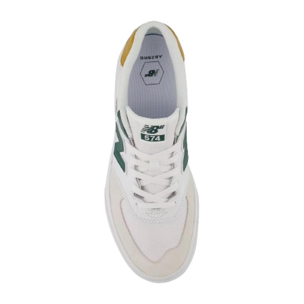 New Balance Nb Lifestyle Unisex Shoes NM574VRP Beyaz Günlük Sneaker