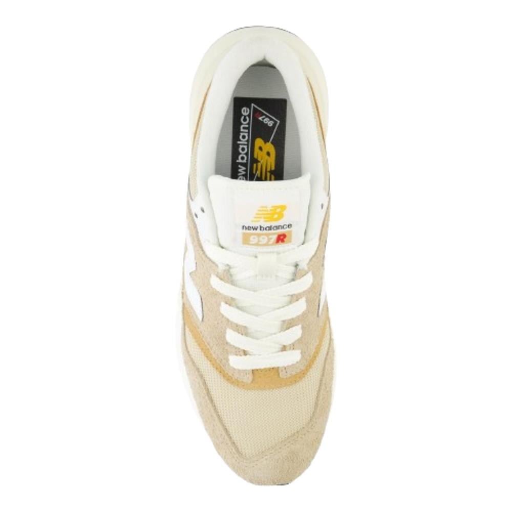 New Balance Nb Lifestyle Unisex Shoes U997RMB Bej Günlük Sneaker